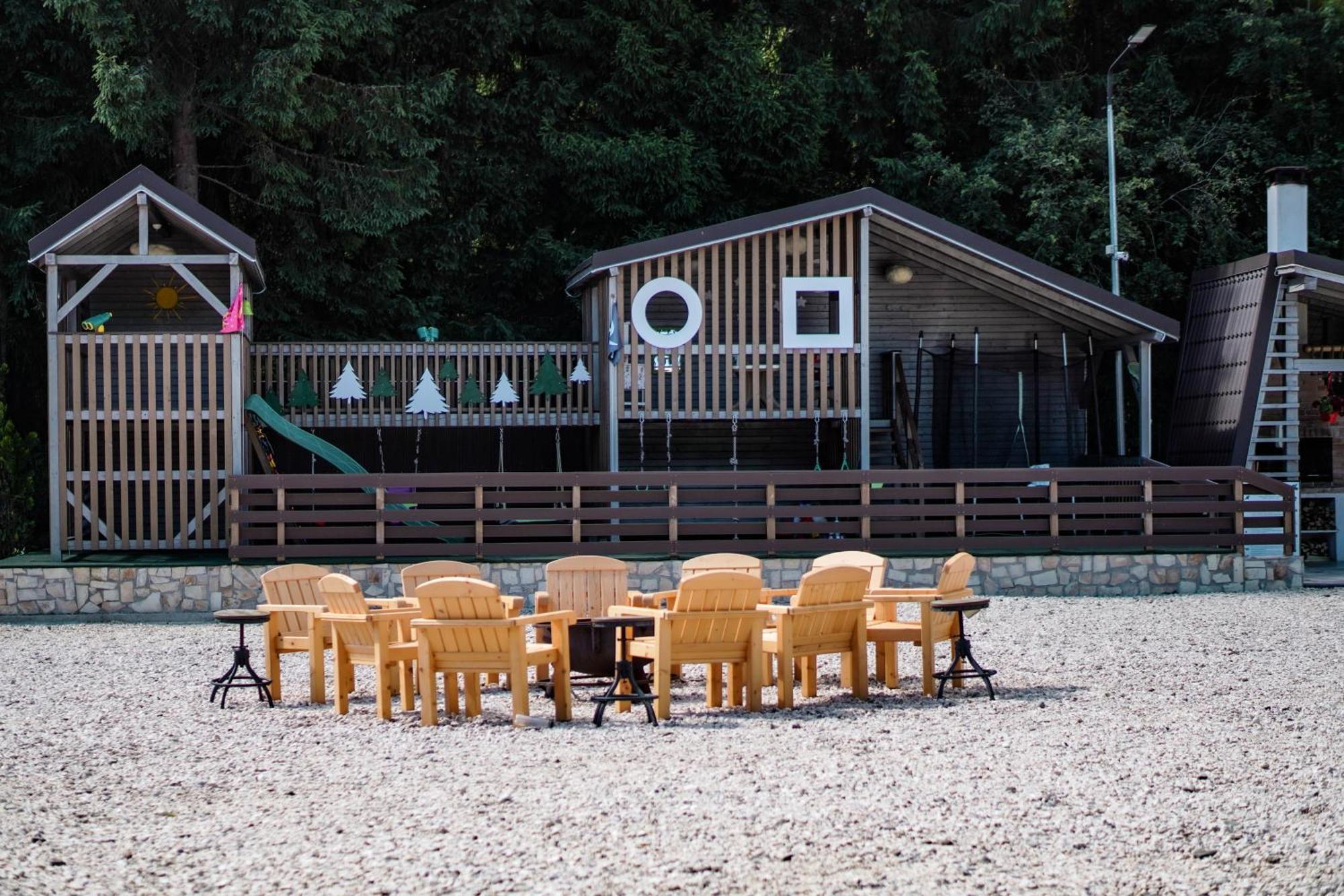 Cabana Maria Comandau Exterior photo